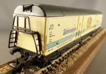 Lima 303193 Ho Db Refrigerated Wagon Bogies Beer Weihenstephan Very Good Boxed