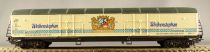 Lima 303193 Ho Db Refrigerated Wagon Bogies Beer Weihenstephan Very Good Boxed