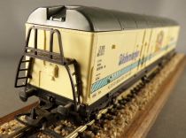 Lima 303193 Ho Db Refrigerated Wagon Bogies Beer Weihenstephan Very Good Boxed