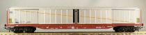Lima 303200 Ho Fs Wagon Habis Sliding Walls 31 83 2750 0306-2 Mint in Box