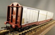 Lima 303200 Ho Fs Wagon Habis Sliding Walls 31 83 2750 0306-2 Mint in Box