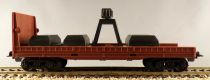 Lima 309058 Ho Db Lifting Crane & Boom Wagon Very Good Boxed