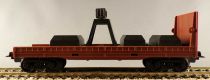Lima 309058 Ho Db Lifting Crane & Boom Wagon Very Good Boxed