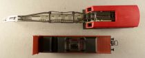 Lima 309058 Ho Db Lifting Crane & Boom Wagon Very Good Boxed