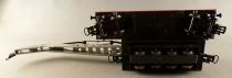 Lima 309058 Ho Db Lifting Crane & Boom Wagon Very Good Boxed