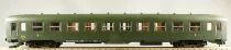 Lima 309101K Ho Sncf Dev Ao 2nd Class Coach B10myfi 53190 Lighting Era III no Box