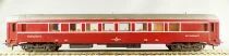 Lima 309211 Ho Sncf Uic A9 Dining Car Red Livery Interior Fitting no Box