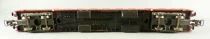 Lima 309211 Ho Sncf Uic A9 Dining Car Red Livery Interior Fitting no Box