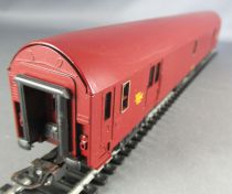 Lima HO SNCF FOURGON PTT LA POSTE LIMA MODELS Ref 309328 