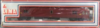 REE MODELES VB-255 Fourgon postal OCEM 16m, SNCF, Modélisme ferroviaire