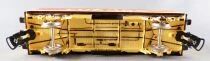 Lima 3116 Ho Dsb Danemark Wagon Frigorifique 2 Essieux Tuborg Za 99318 sans Boite