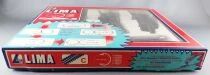 Lima 404012 Ho Additional Track Pack C as 12 Steel Rails Including 2 x Hand Control Point Mint in Box
