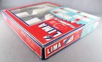 Lima 404012 Ho Additional Track Pack C as 12 Steel Rails Including 2 x Hand Control Point Mint in Box