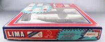Lima 404012 Ho Pack Additionnel C soit 12 Rails Acier dont 2 Aiguillages Neuf Boite