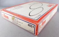 Lima 4051 Ho Additional Track Pack A as 13 Steel Rails Figure-Eight Circuit Mint in Box