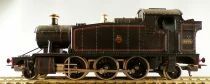 Lima 5110M Ho Br Loco Tender 131 Class 45XX 5574 Noir sans Boite 2
