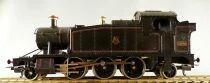 Lima 5110M Ho Br Loco Tender 131 Class 45XX 5574 Noir sans Boite