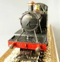 Lima 5110M Ho Br Loco Tender 131 Class 45XX 5574 Noir sans Boite