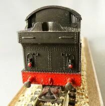 Lima 5110M Ho Br Loco Tender 131 Class 45XX 5574 Noir sans Boite
