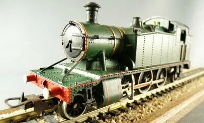 Lima 5111 Ho Br Loco Tender 131 Class 45XX Vert sans Boite