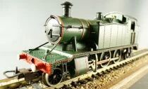 Lima 5111 Ho Br Loco Tender 131 Class 45XX Vert sans Boite