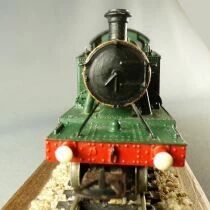 Lima 5111 Ho Br Loco Tender 131 Class 45XX Vert sans Boite