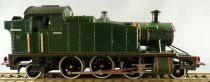 Lima 5111 Ho Br Loco Tender 131 Class 45XX Vert sans Boite