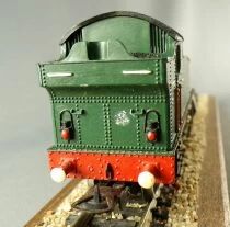 Lima 5111 Ho Br Loco Tender 131 Class 45XX Vert sans Boite