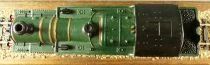 Lima 5111 Ho Br Loco Tender 131 Class 45XX Vert sans Boite