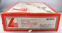 Lima 60 0021 Ho Sorting Station and Depot Mint in Box