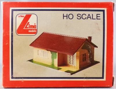 Lima 60 0043 Ho Single Family House Villa Mint in Box