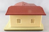 Lima 60 0045 Ho Country Train Station Mint in Box