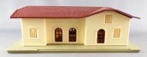 Lima 60 0045 Ho Country Train Station Mint in Box