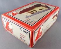Lima 60 0045 Ho Country Train Station Mint in Box