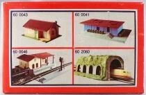 Lima 60 0045 Ho Gare de Campagne Neuve Boite