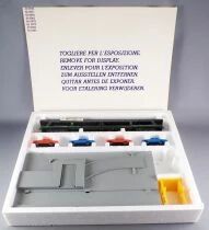 Lima 60 0940 Ho Automatic Car Unloader with Mercedes Wagon Mint in Box