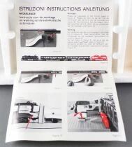 Lima 60 0940 Ho Automatic Car Unloader with Mercedes Wagon Mint in Box