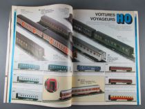 Lima 638406 Ho & N Catalogue Français 1984 68 Pages Couleur + Tarifs + Dossier