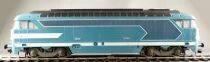 Lima 6572 O 0 Gauge Sncf Diesel Locomtive BB 67001