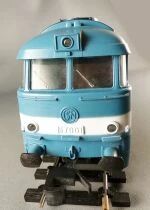Lima 6572 O 0 Gauge Sncf Diesel Locomtive BB 67001