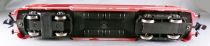 Lima 6575 0 Gauge Sncf Diesel Locomtive BB 67001 Red Livery
