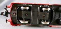 Lima 6575 0 Gauge Sncf Diesel Locomtive BB 67001 Red Livery