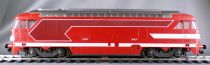 Lima 6575 Ech O Sncf Locomotive Diesel BB 67001 Livrée Rouge