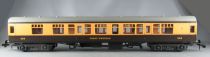 Lima 6620 0 Gauge  Great Western Mk1 Chocolate Corridor Composite Coach 5015 no Box 1