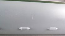 Lima 6643 0 Gauge Sncf Uic Lugages Van 1st Cl Coach A7D 518752-70685-6 Silver & Green Livery