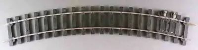 Lima 6811/C O Gauge 1 x Curved Feeding Steel Tracks R=700 30� no Box