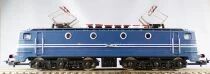 Lima 8030 CL Ho Ns Electric Locomotive CoCo Series 1300 1310 Blue Reversed Lightning no Box