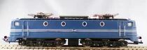 Lima 8030 CL Ho Ns Electric Locomotive CoCo Series 1300 1310 Blue Reversed Lightning no Box