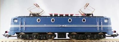 Lima 8030CL Ho Ns Locomotive Electrique Type CC S�rie 13300 Immat 1310 Bleu Eclairage Invers� sans Boite
