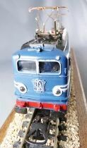 Lima 8030CL Ho Ns Locomotive Electrique Type CC S&eacute;rie 13300 Immat 1310 Bleu Eclairage Invers&eacute; sans Boite